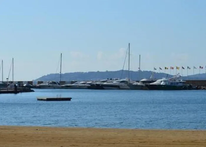 Ste Maxime Proximite Bord De