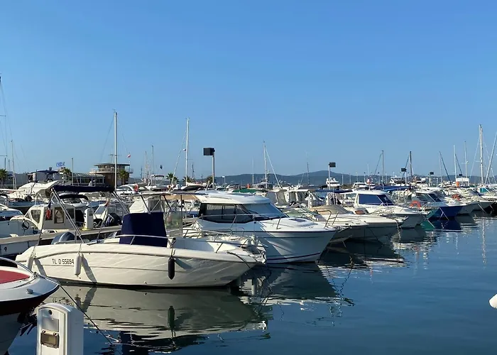 Holiday home Ste Maxime Proximite Bord De