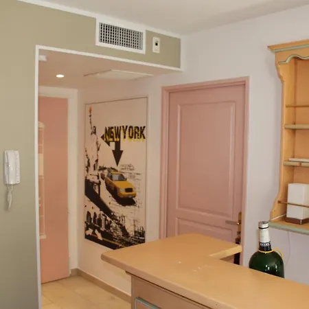 Tatil Evi Ste Maxime Proximite Bord De *