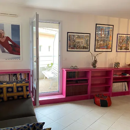 Сasa de vacaciones Ste Maxime Proximité Bord De *