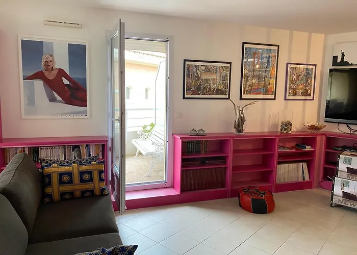 Tatil Evi Ste Maxime Proximite Bord De *