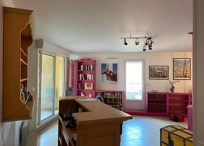 Tatil Evi Ste Maxime Proximite Bord De